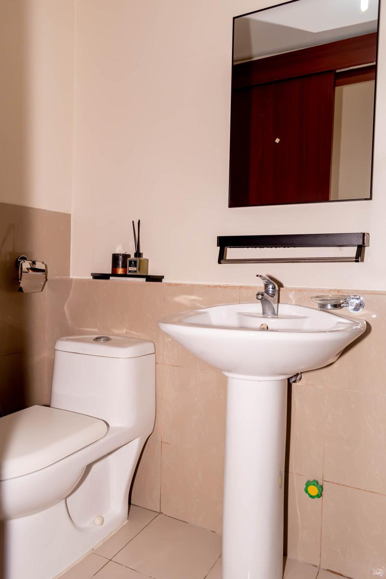 Amora Suites At The Beacon Makati Manila Zimmer foto