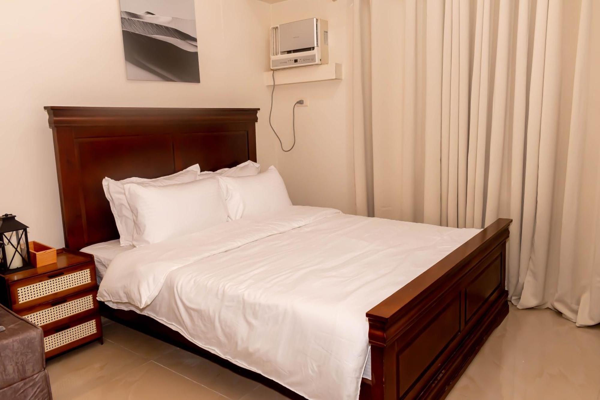 Amora Suites At The Beacon Makati Manila Zimmer foto