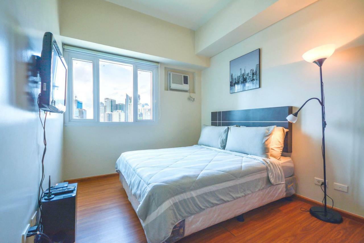 Amora Suites At The Beacon Makati Manila Exterior foto